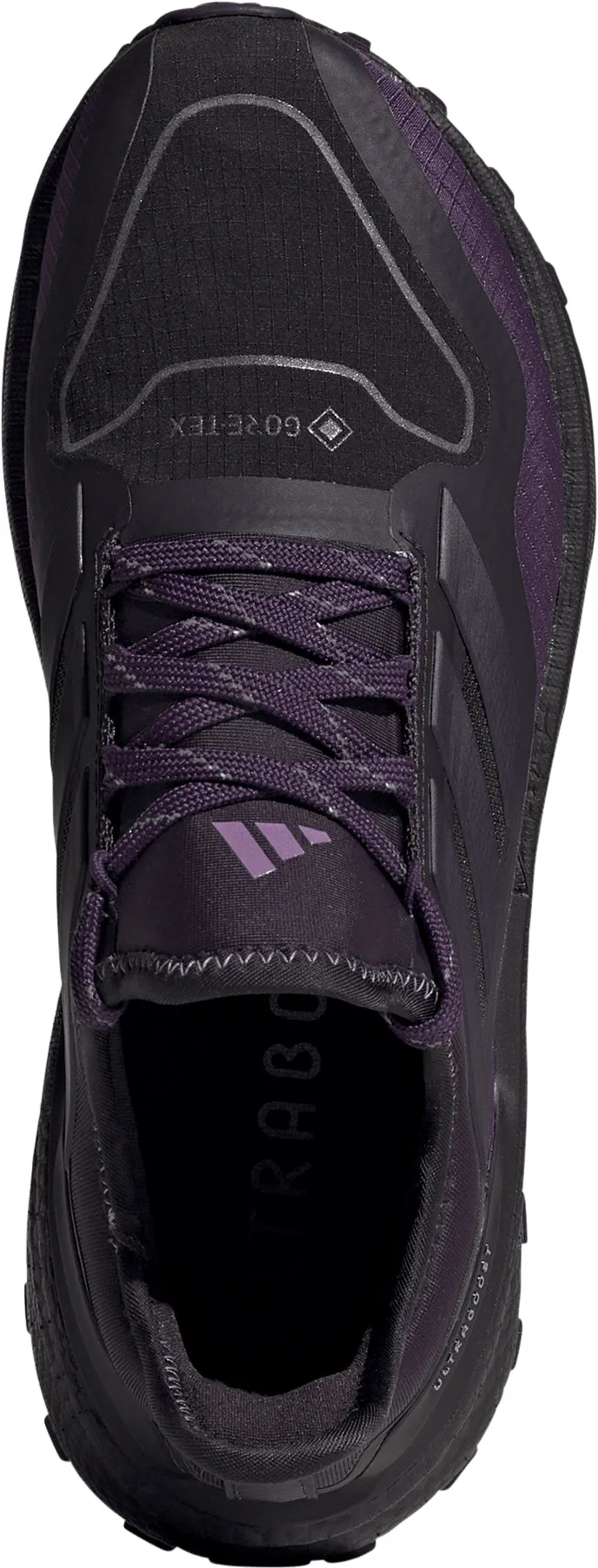 adidas Ultra Boost 5 GORE-TEX Womens Running Shoes - Black Quick Drying Interior Durable Fabric