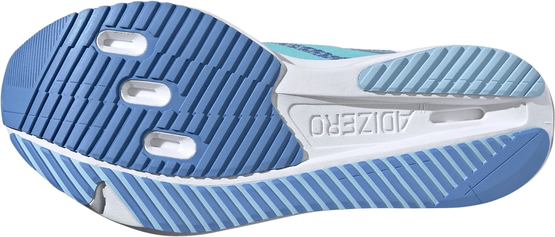adidas Adizero SL 2 Womens Running Shoes - Blue comfortable top Airflow Venting
