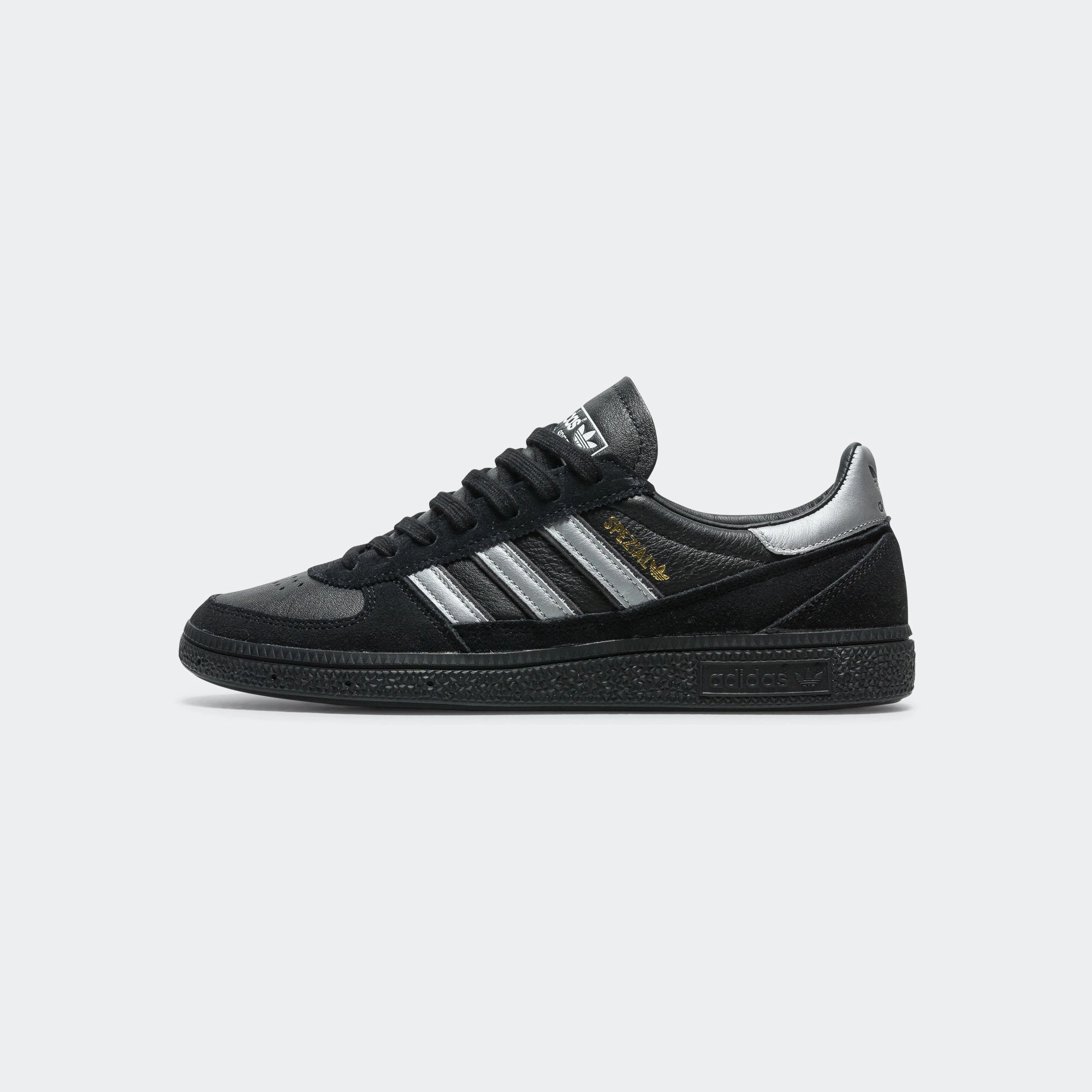 Motion Day Handball Spezial WM - Core Black/Silver Metallic-Carbon