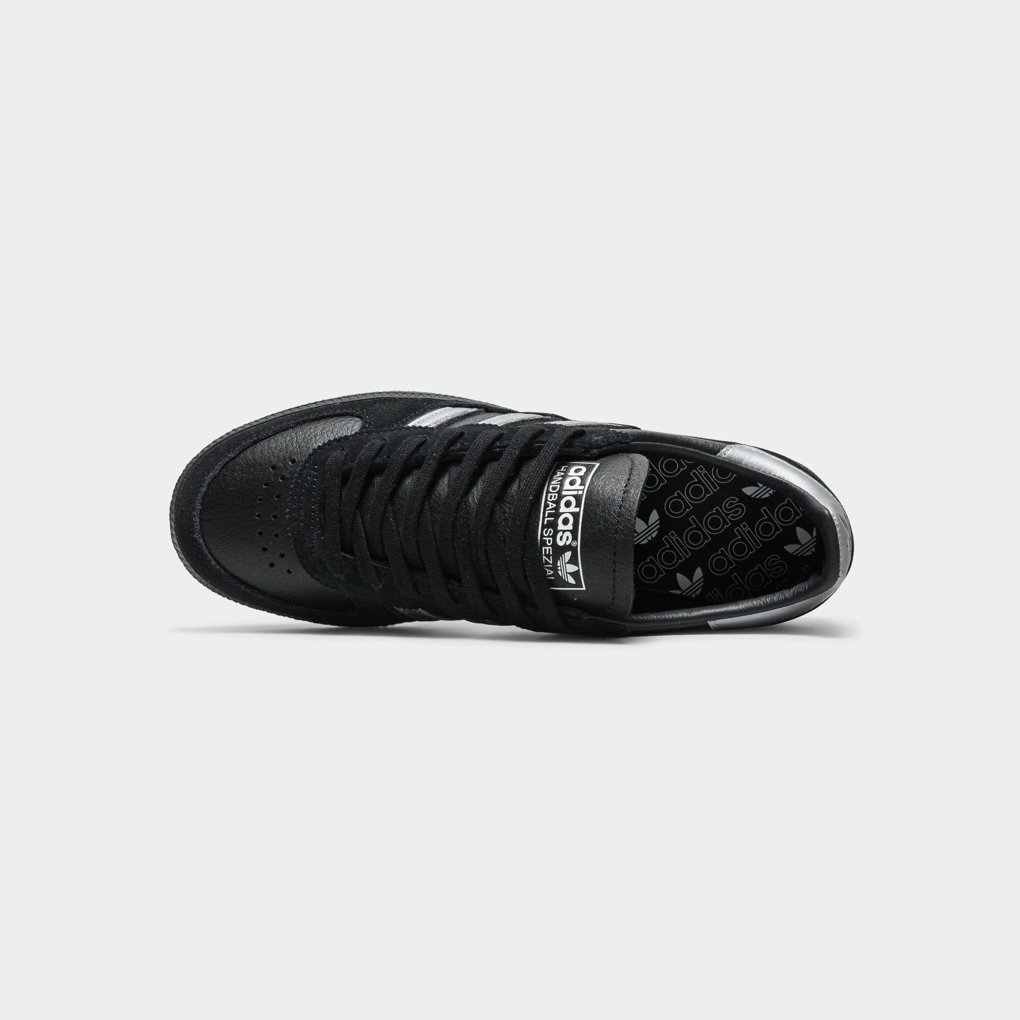 Handball Spezial WM - Core Black/Silver Metallic-Carbon Stabilizing Shank