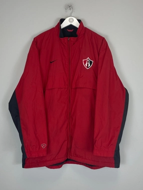 2002/04 ATLAS FLEECE LINED JACKET (XL) NIKE Customizable Fit System