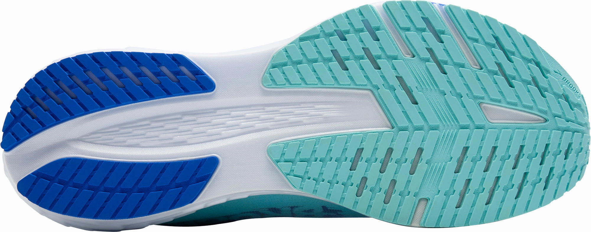 Brooks Launch 11 Mens Running Shoes - Blue Thermoregulating Layer Comfortable Tongue