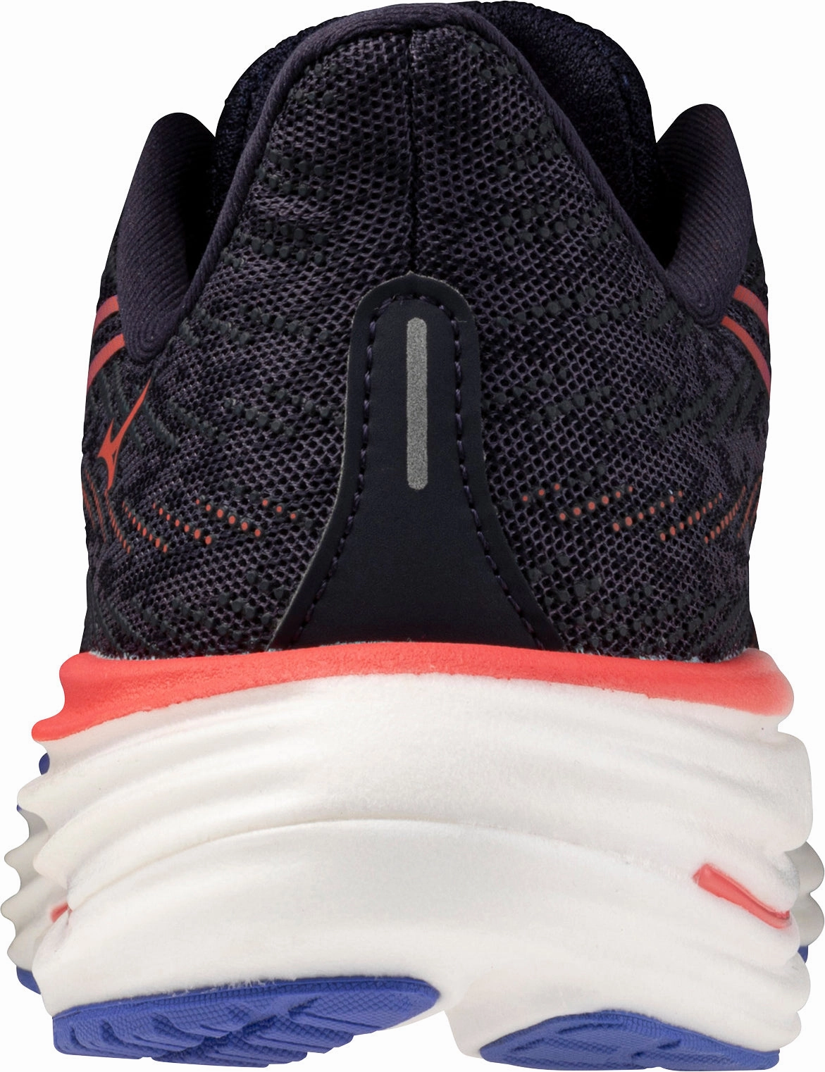 Mizuno Wave Rider 29 Womens Running Shoes - Grey Casual High Arch