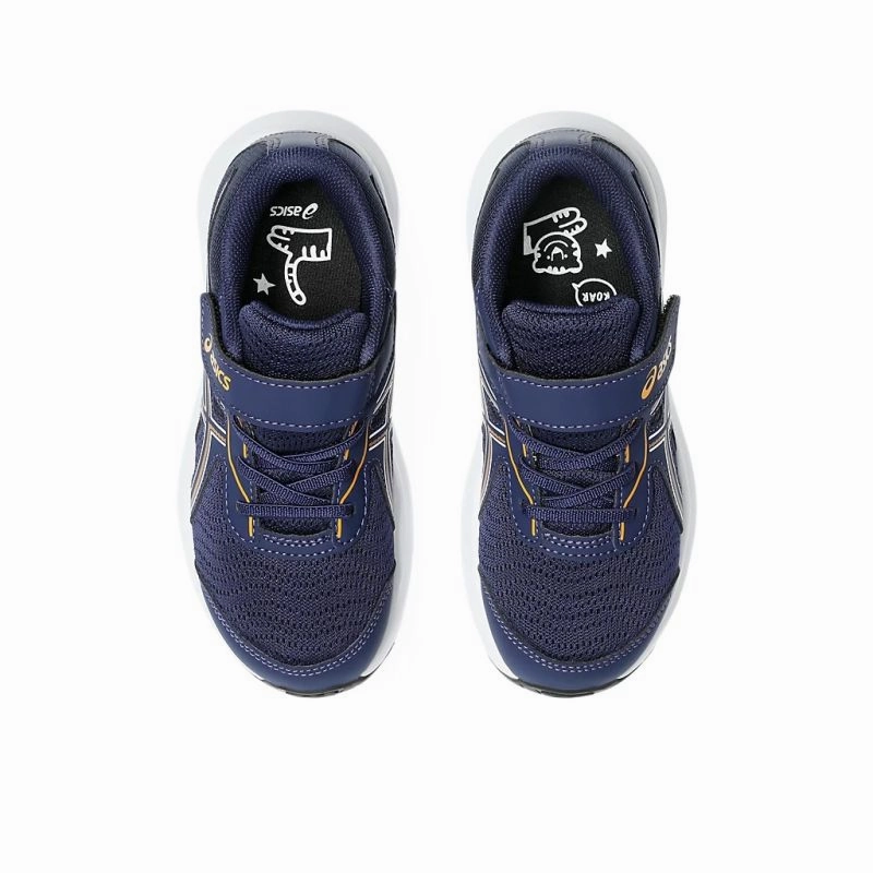 ASICS Contend 9 PS Kids Running Shoes Thermal Regulating Layer