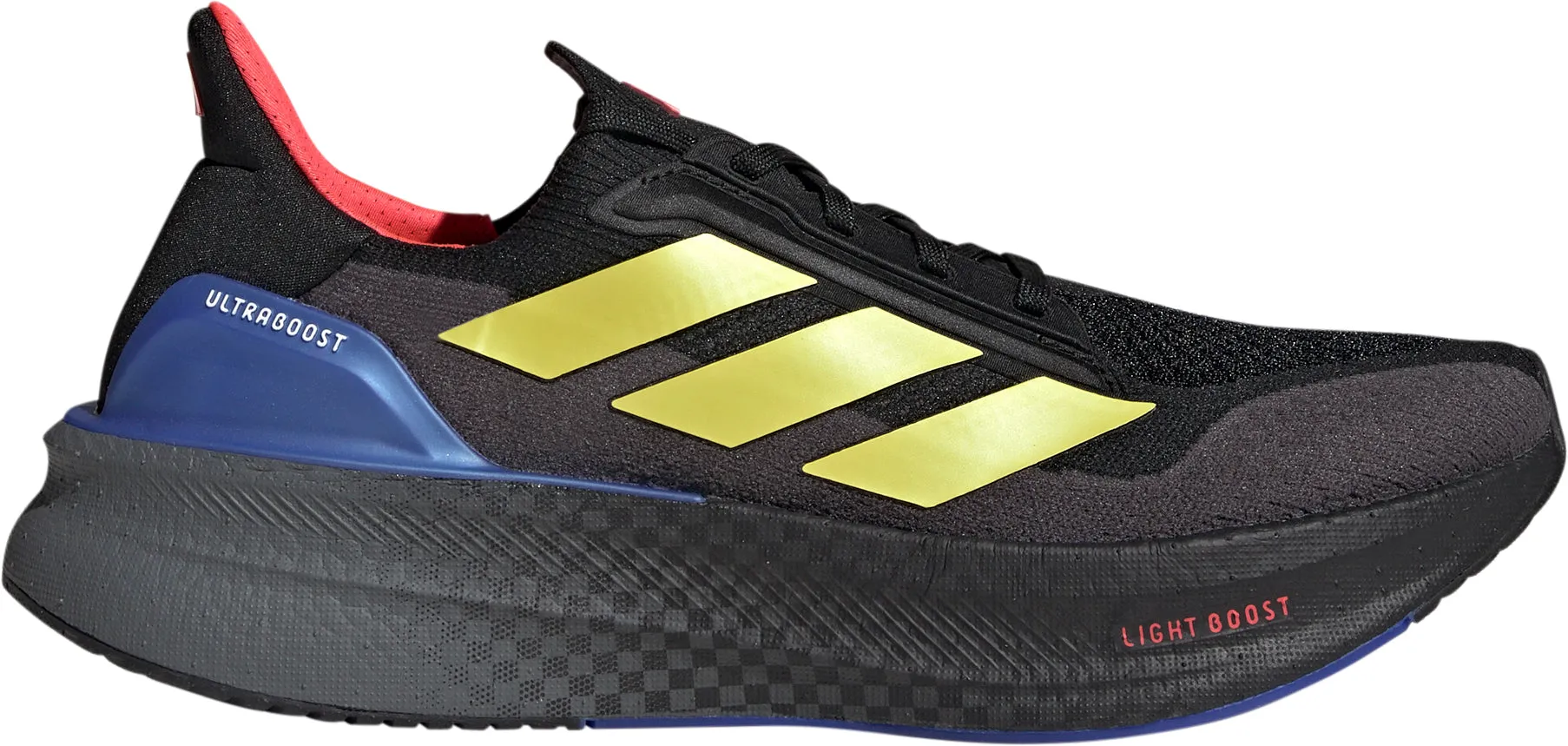 Sneaker Deodorizer adidas Ultra Boost 5X Mens Running Shoes - Black