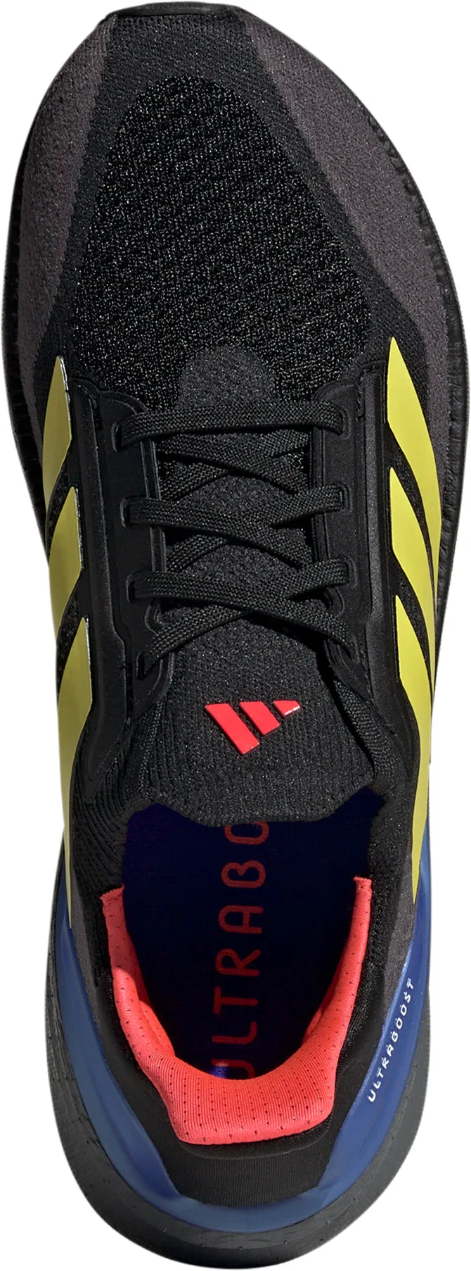 adidas Ultra Boost 5X Mens Running Shoes - Black Speed Fit