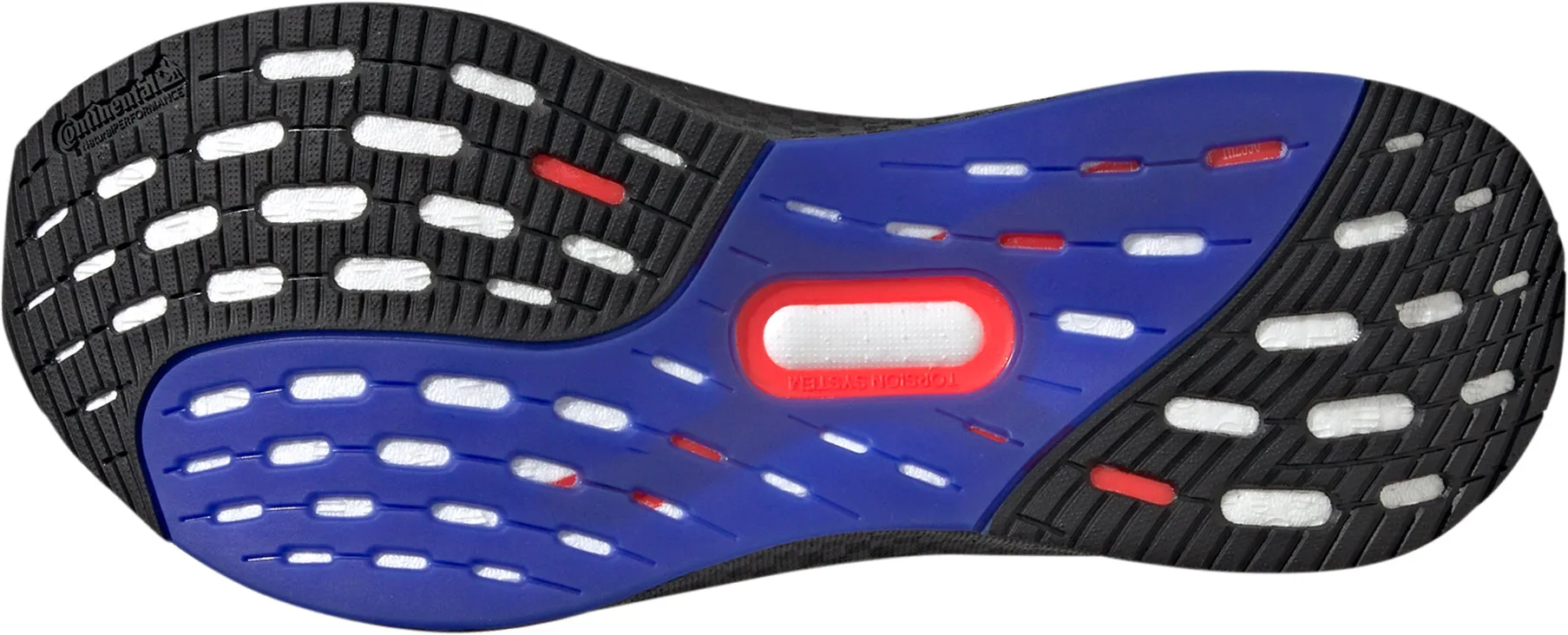 adidas Ultra Boost 5X Mens Running Shoes - Black Mid Top Style