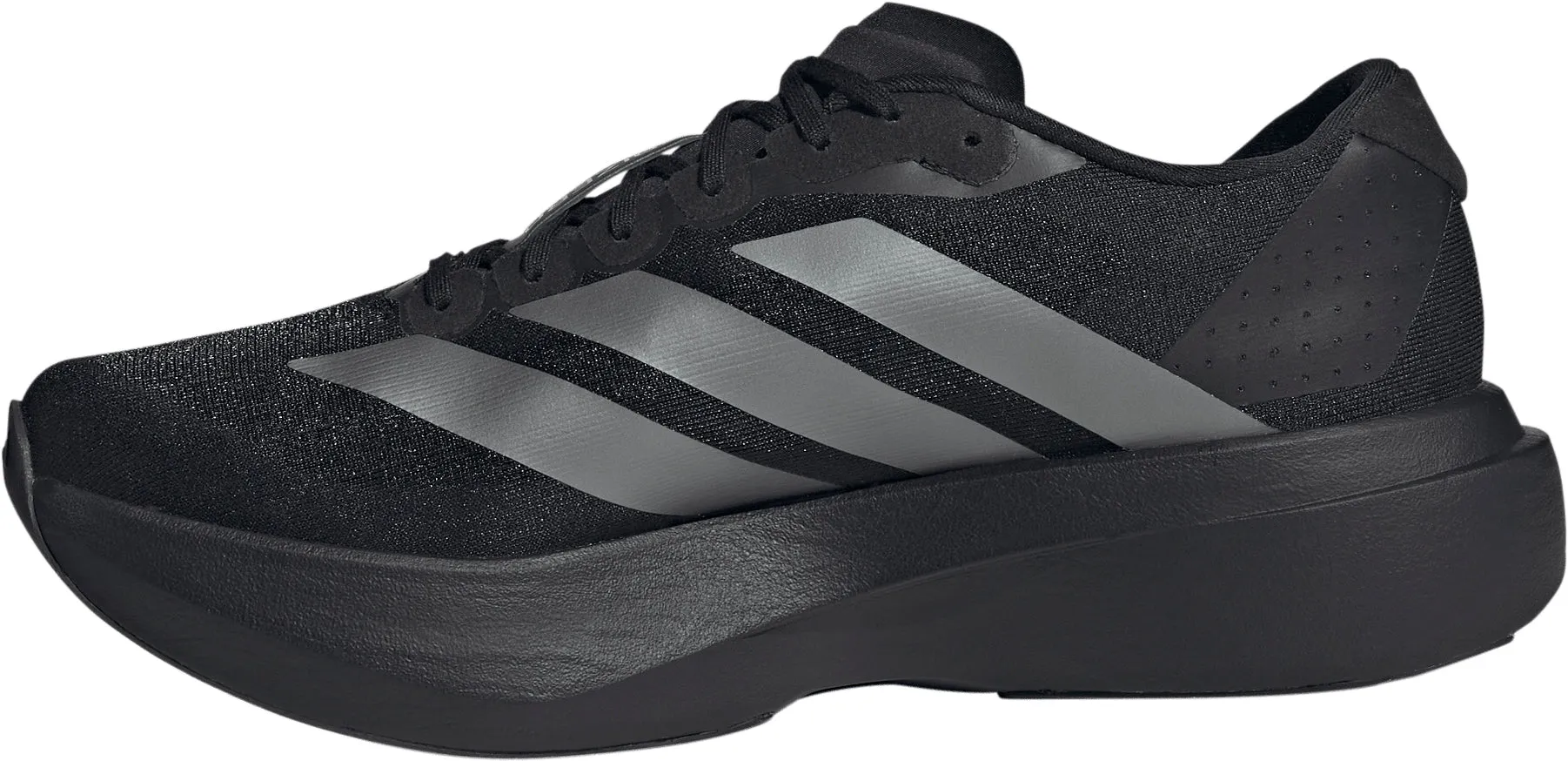 adidas Adizero EVO SL Mens Running Shoes - Black Active Performance Good Value