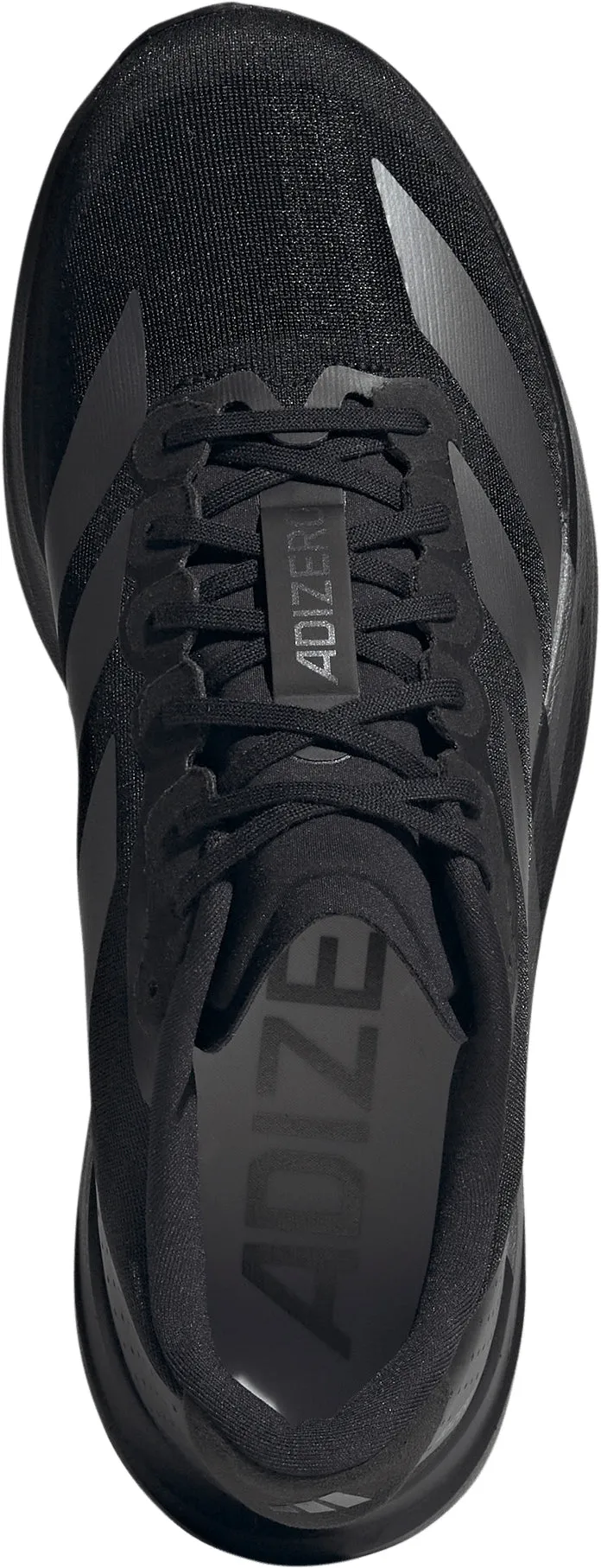Durable Zone adidas Adizero EVO SL Mens Running Shoes - Black