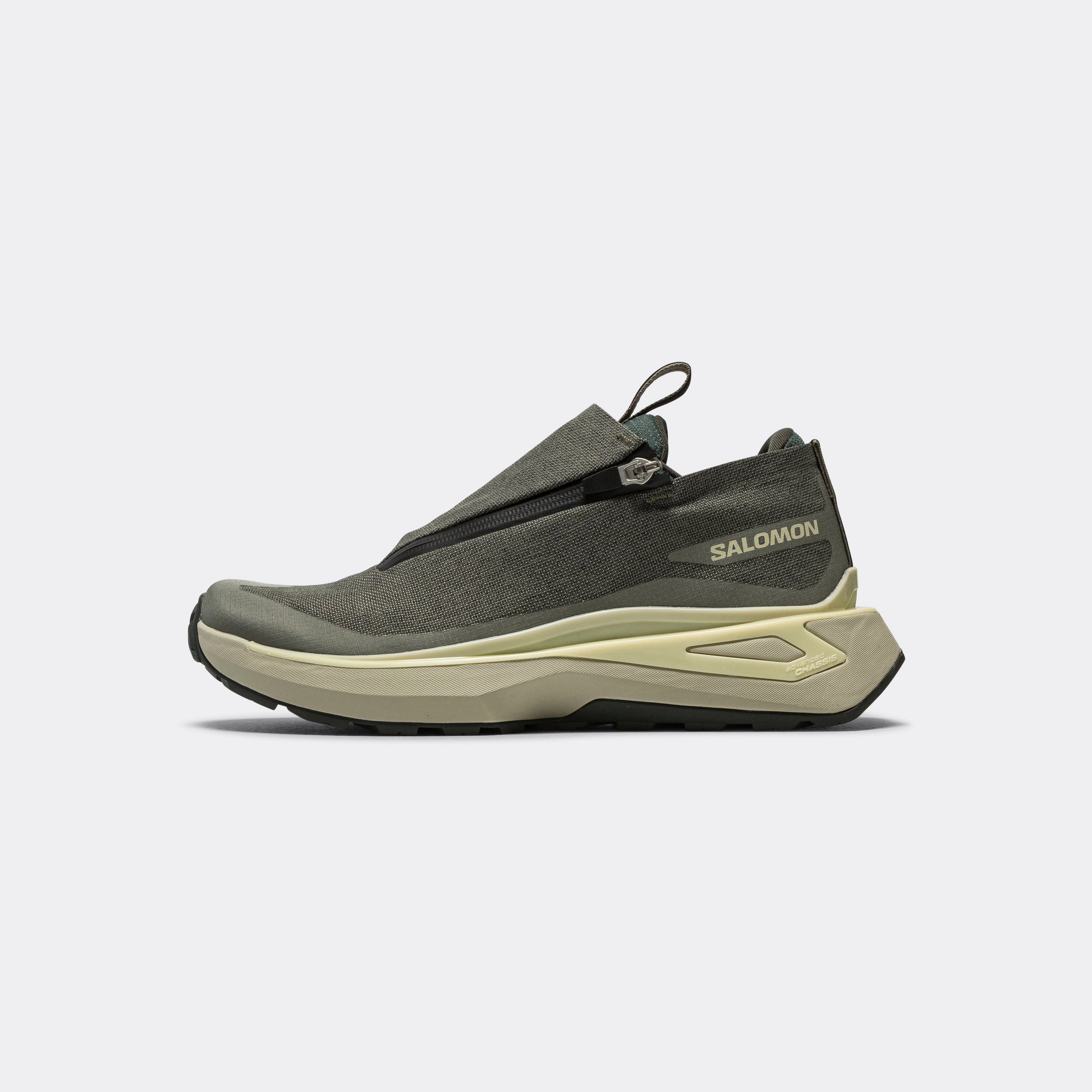 Odyssey ELMT Advanced - Olive Night/Deep Lichen Green Comfortable Movement Elevated durability