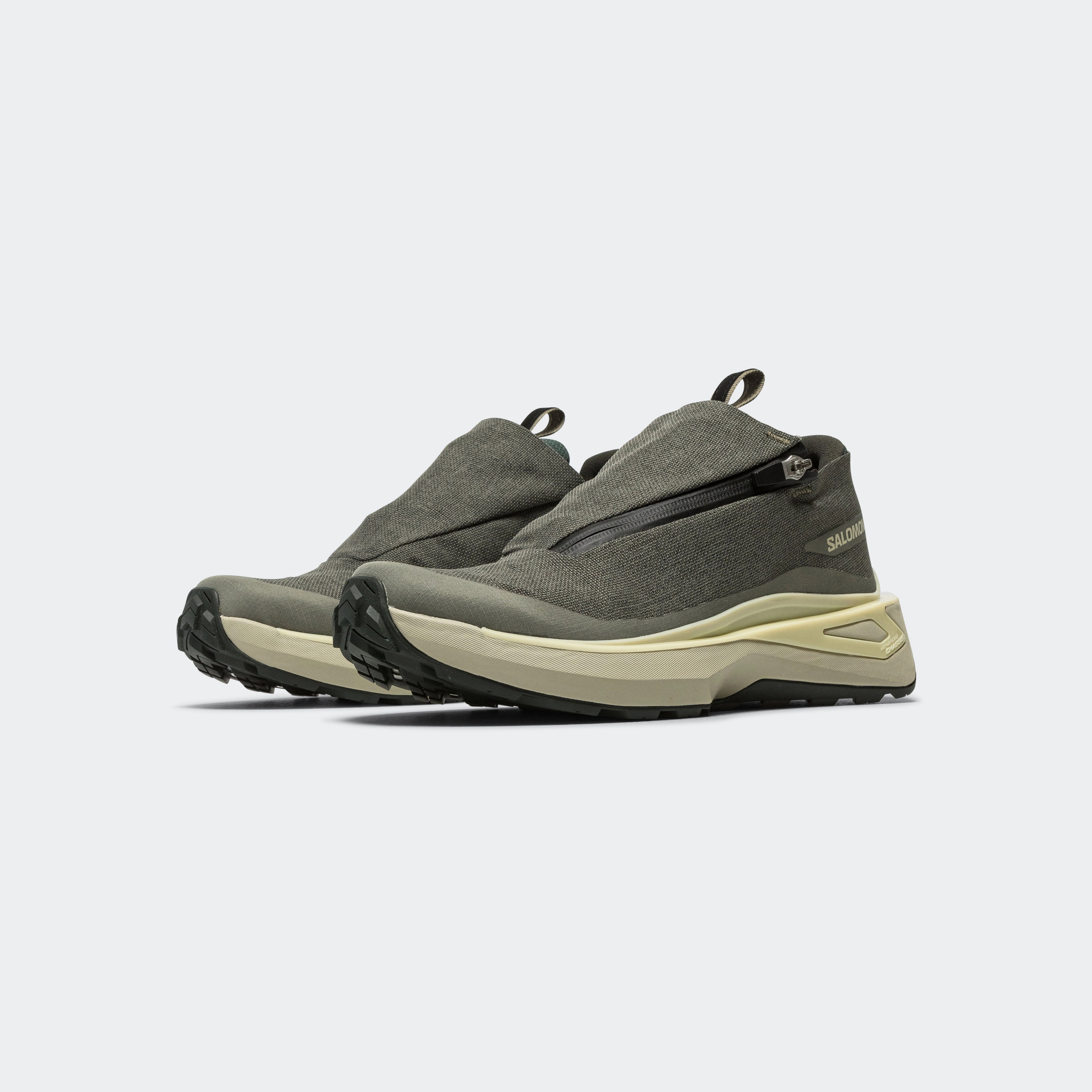 Cushioning Pods EasyClean Odyssey ELMT Advanced - Olive Night/Deep Lichen Green