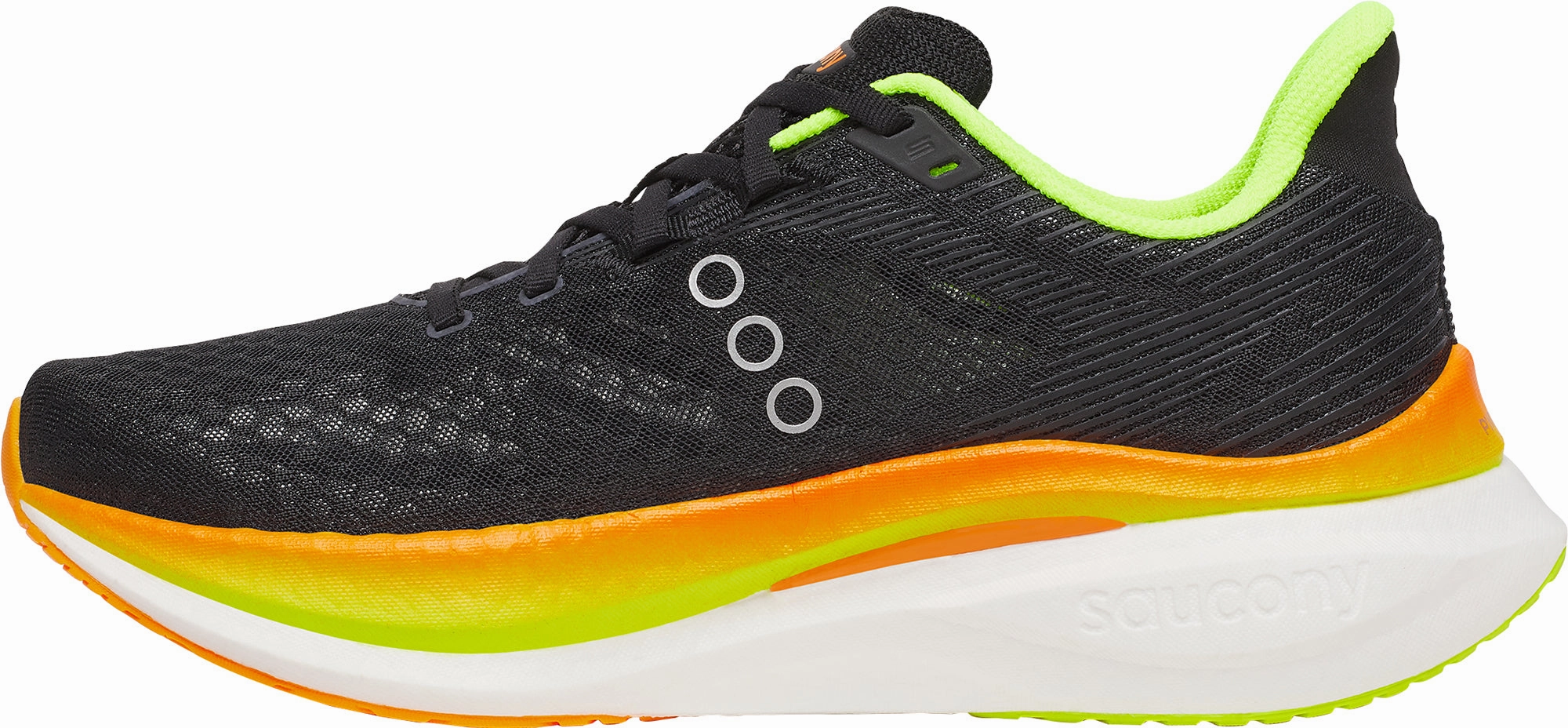 Saucony Endorphin Speed 5 Mens Running Shoes - Black Summer Walks