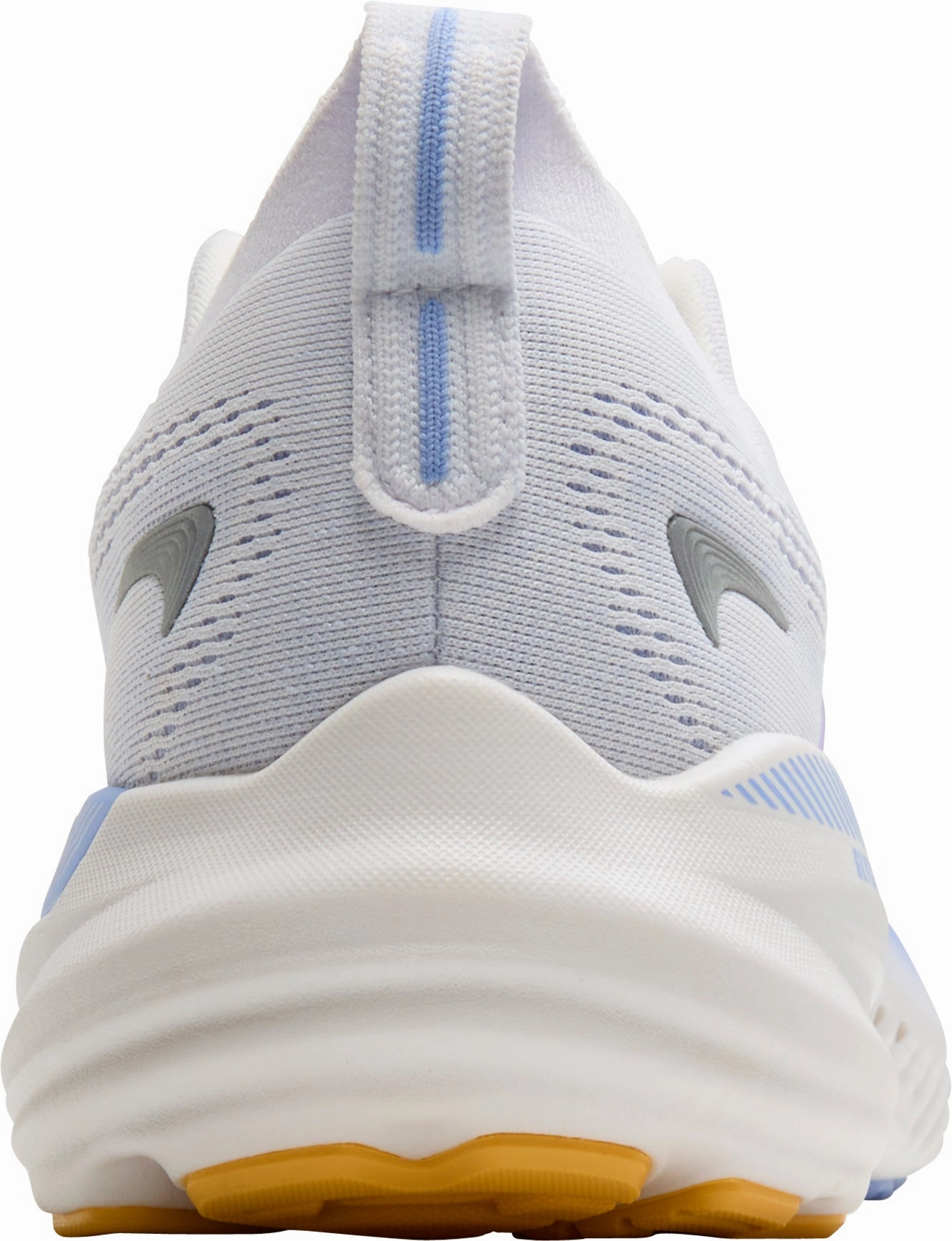 Low Cut Brooks Glycerin GTS 22 Womens Running Shoes - White