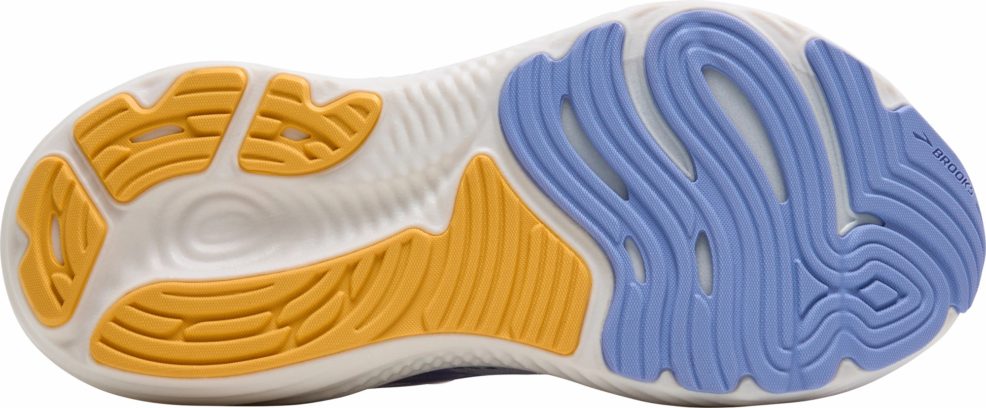 Brooks Glycerin GTS 22 Womens Running Shoes - White Comfort quality