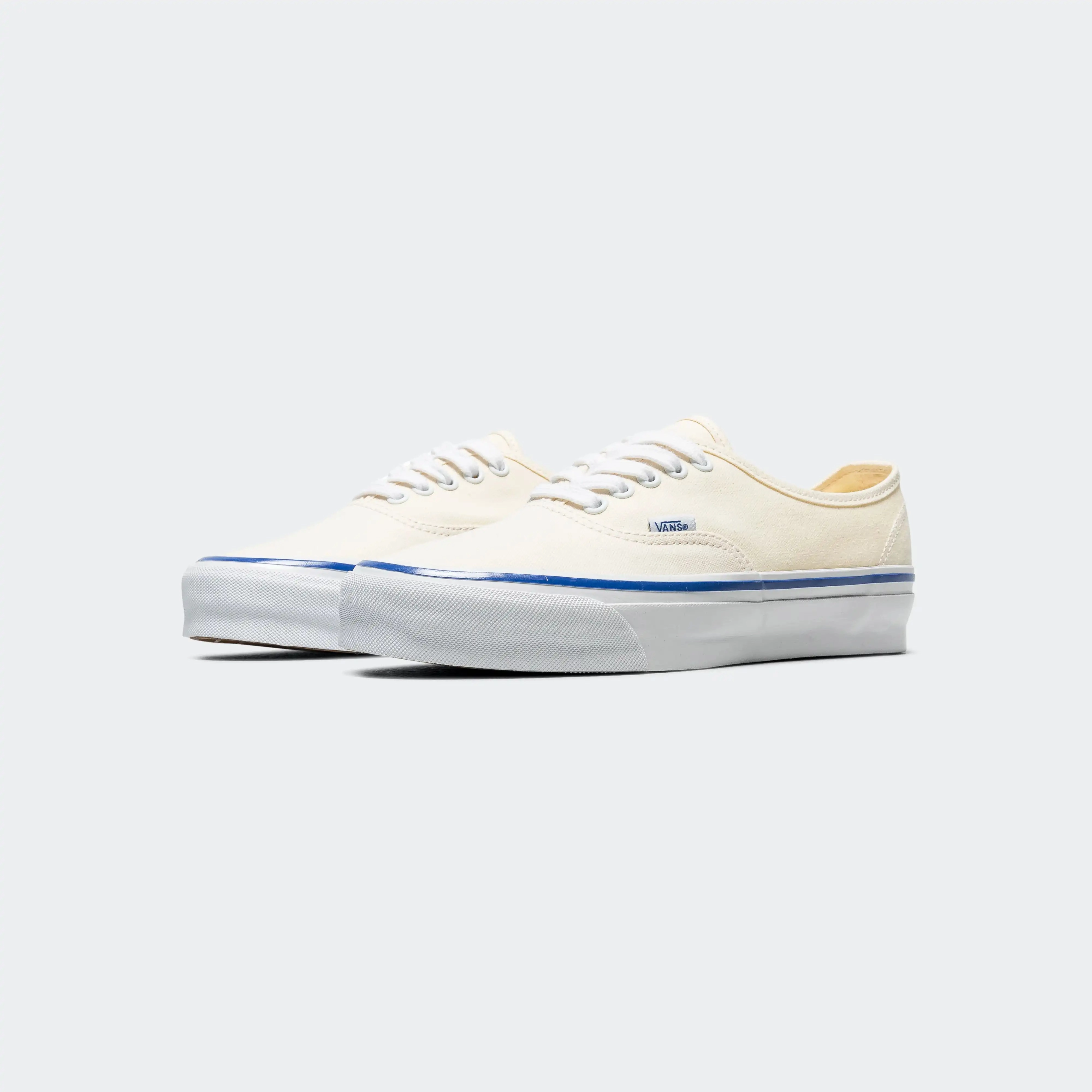 Authentic Reissue 44 LX - Off White Speed Step All Base