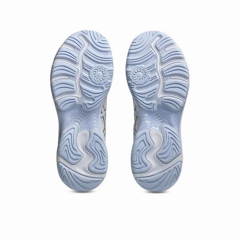 ASICS Netburner Professional FF 4 Womens Netball Shoes Adaptive Motion Plate