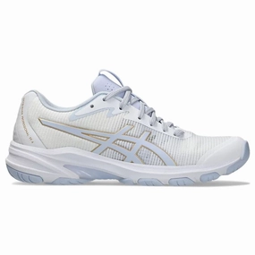 ASICS Netburner Professional FF 4 Womens Netball Shoes Dual Density Foam Layers Lightweight Movement Base