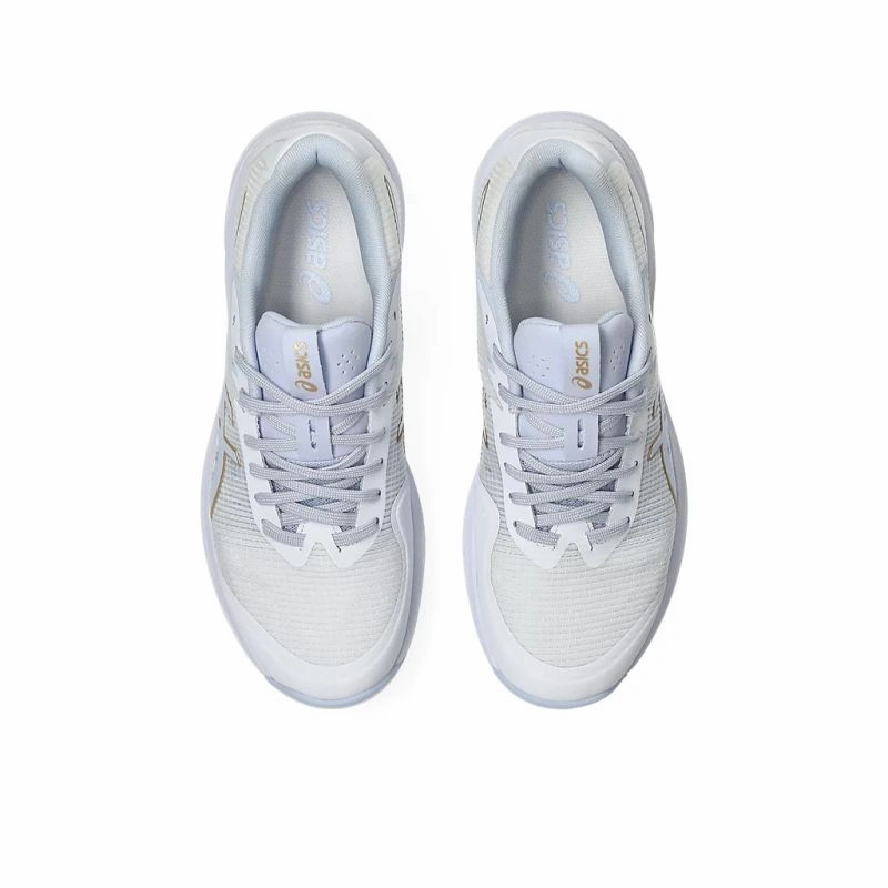 ASICS Netburner Professional FF 4 Womens Netball Shoes EVA Composite Cushion