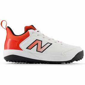 New Balance KC4020v6 GS Kids Cricket Shoes advanced runners' shoes Aerobic Performance Optimized