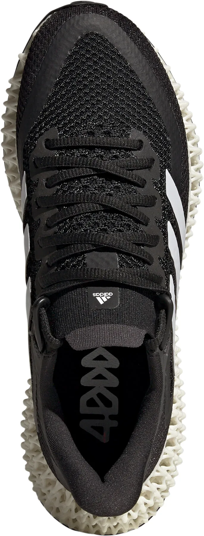 Upgraded piece adidas 4DFWD 2 Womens Running Shoes - Black