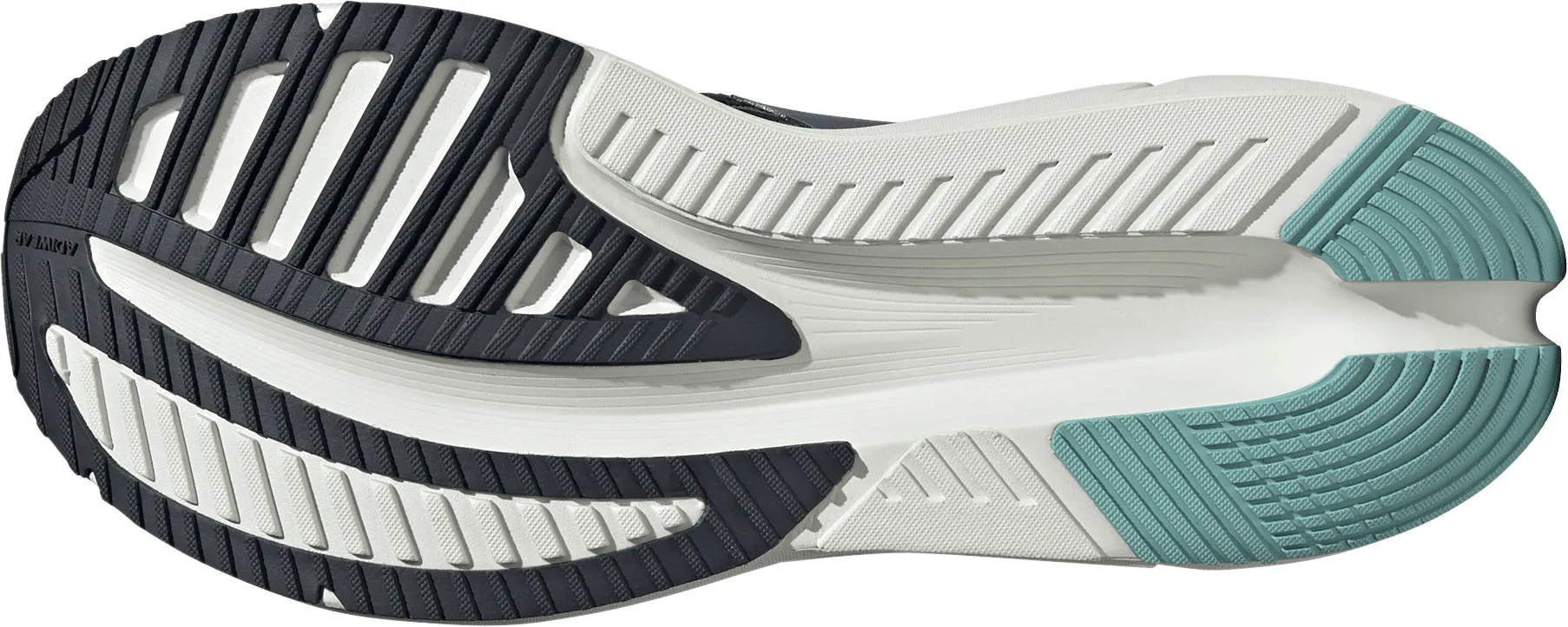 adidas Adistar 4.0 Mens Running Shoes - Blue Durable Material