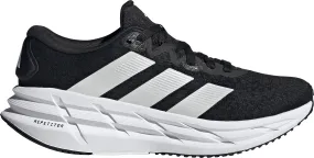 adidas Adistar 4.0 Womens Running Shoes - Black Energy return Padded flexibility