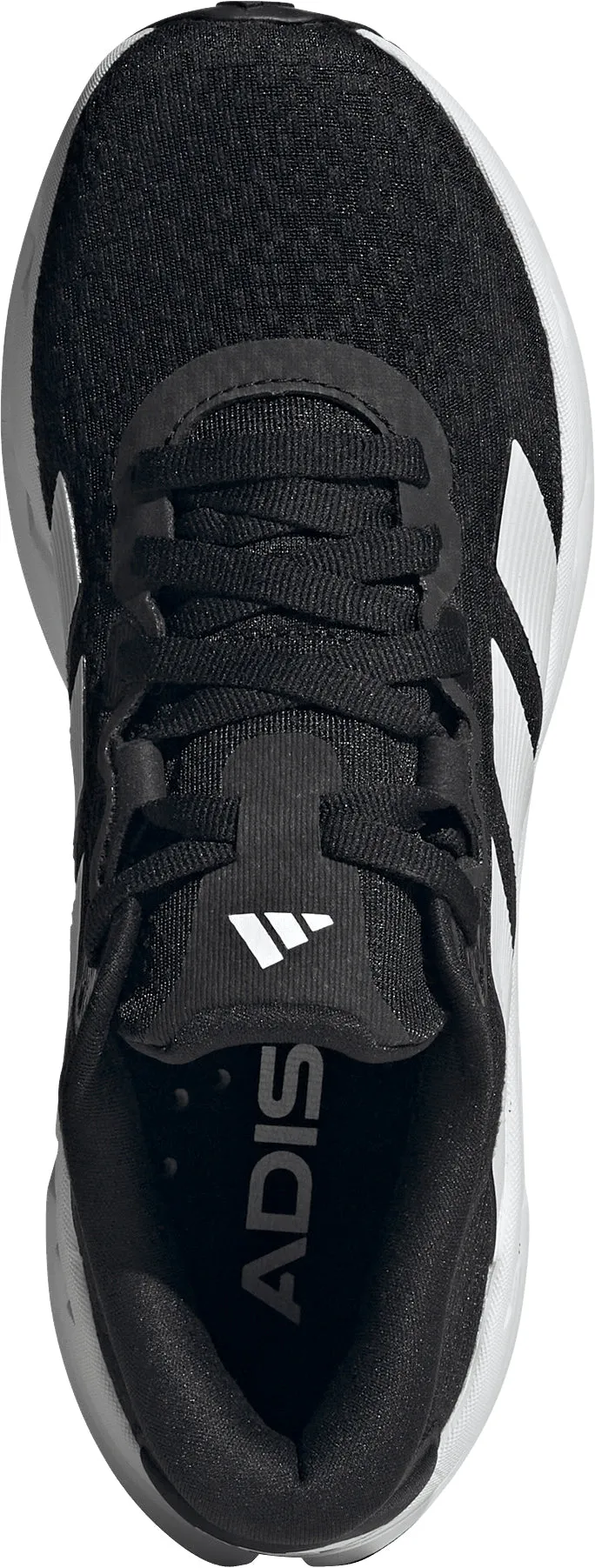 adidas Adistar 4.0 Womens Running Shoes - Black Timeless Performance