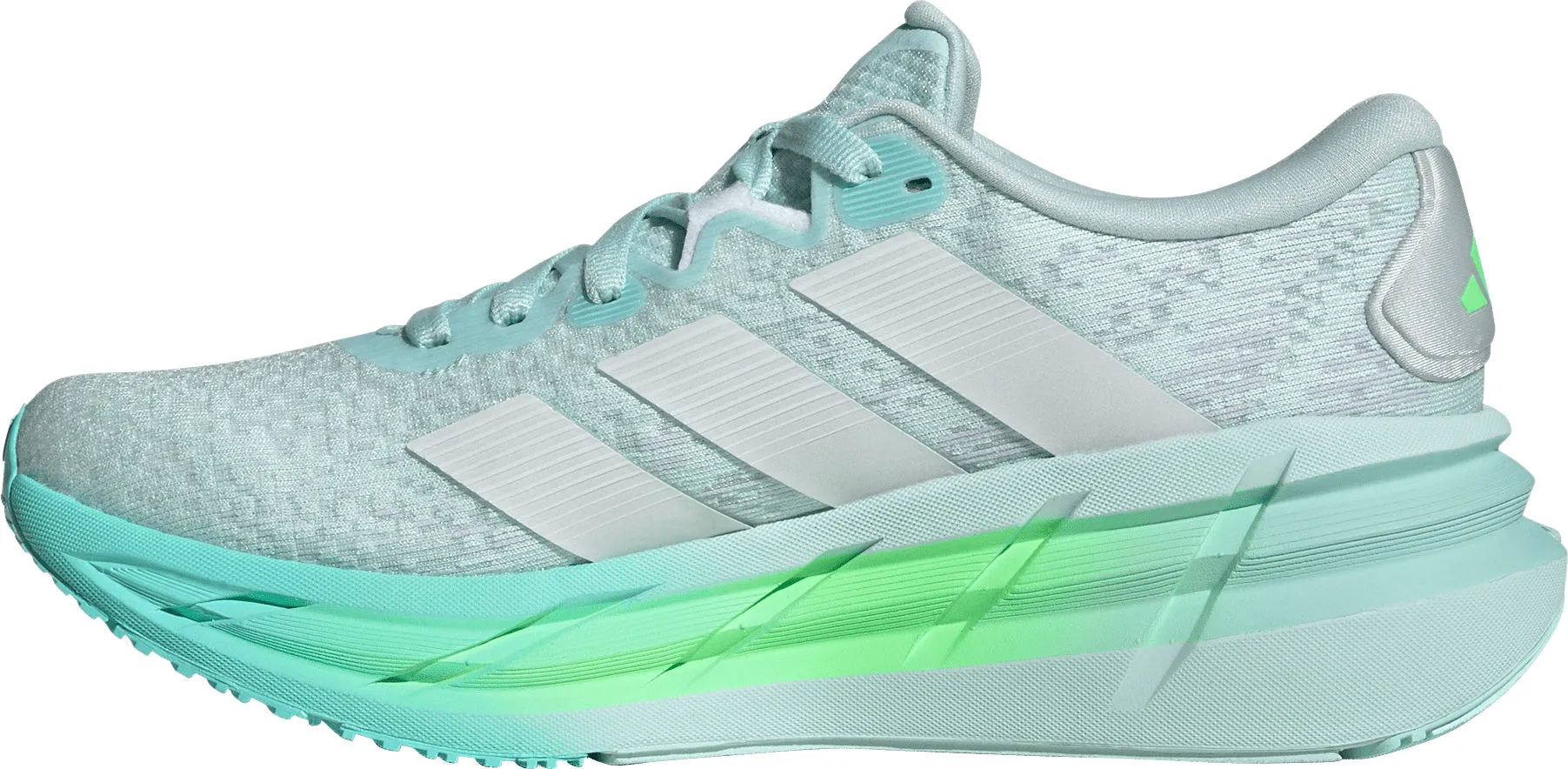 Modern Flair adidas Adistar 4.0 Womens Running Shoes - Green
