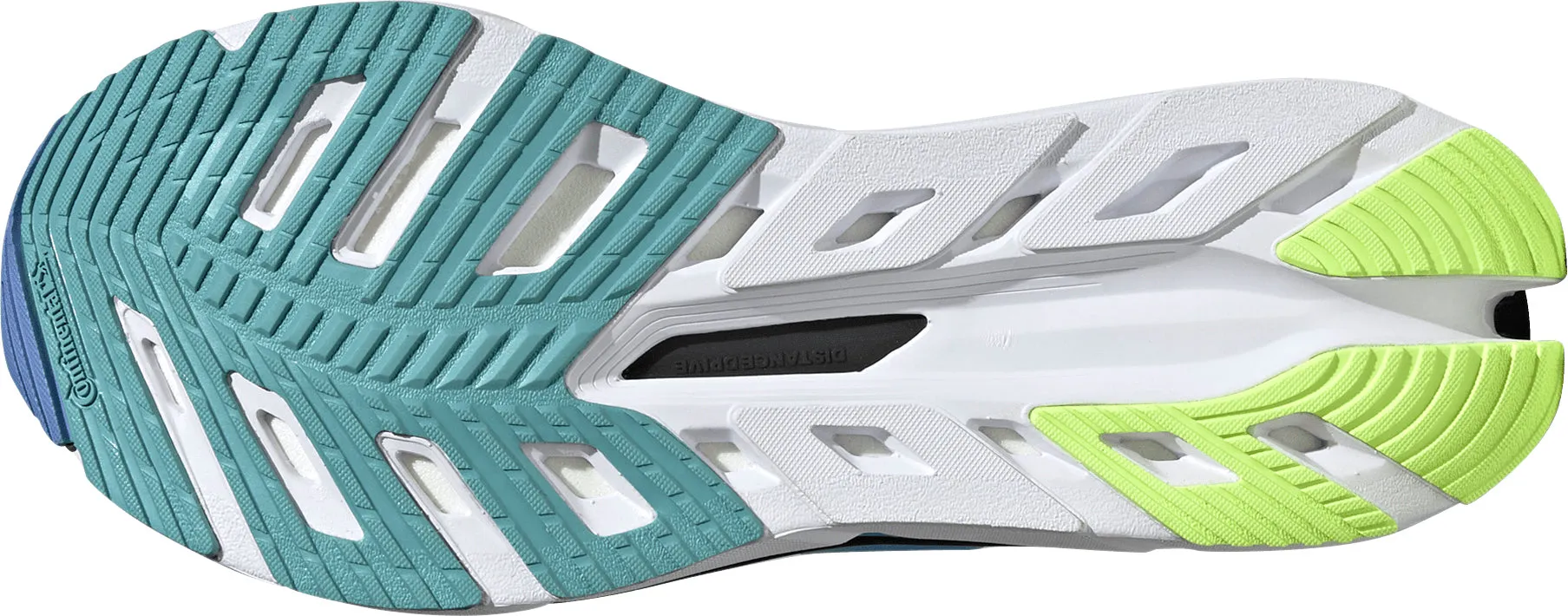 Sneaker Quality adidas Adistar BYD Mens Running Shoes - Black