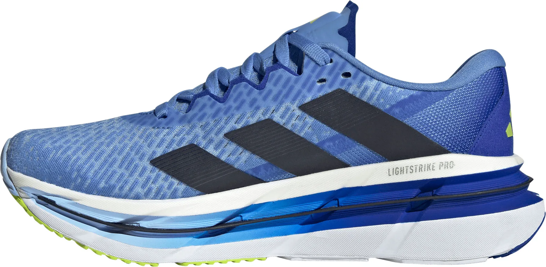 Designer Sneakers adidas Adistar BYD Mens Running Shoes - Blue