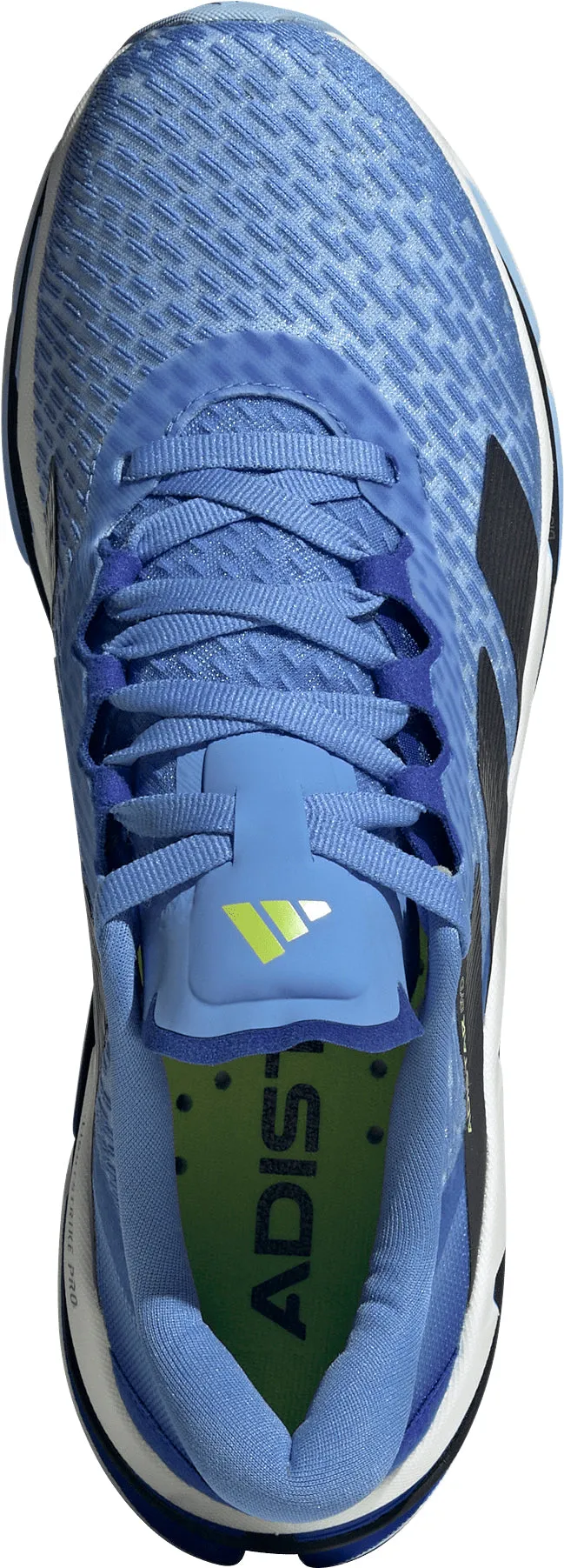 Eco Conscious Packaging Cushion Frame adidas Adistar BYD Mens Running Shoes - Blue