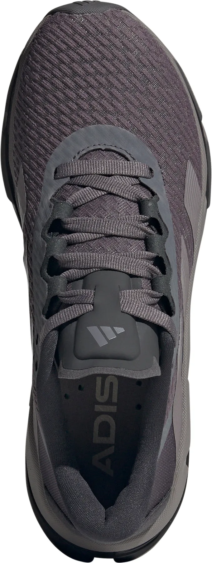 Soft Collar Lining Every Occasion adidas Adistar BYD Womens Running Shoes - Grey