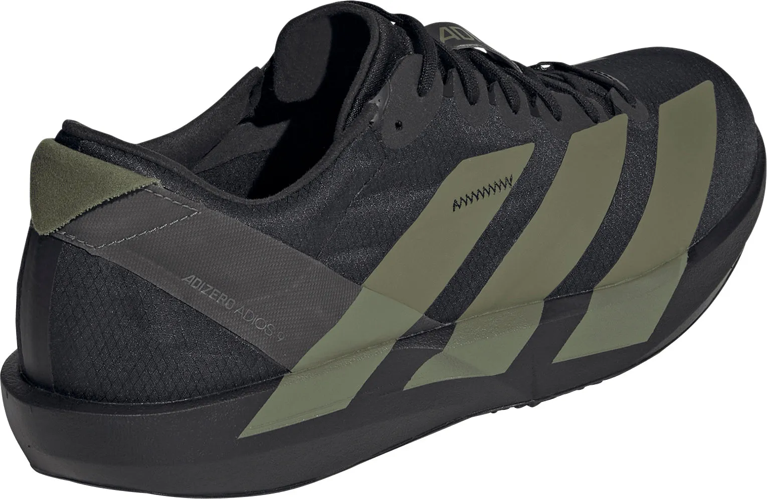 Handcrafted Detailing adidas Adizero Adios 9 Mens Running Shoes - Black