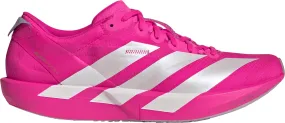 adidas Adizero Adios 9 Womens Running Shoes - Pink Layered Chic All Use