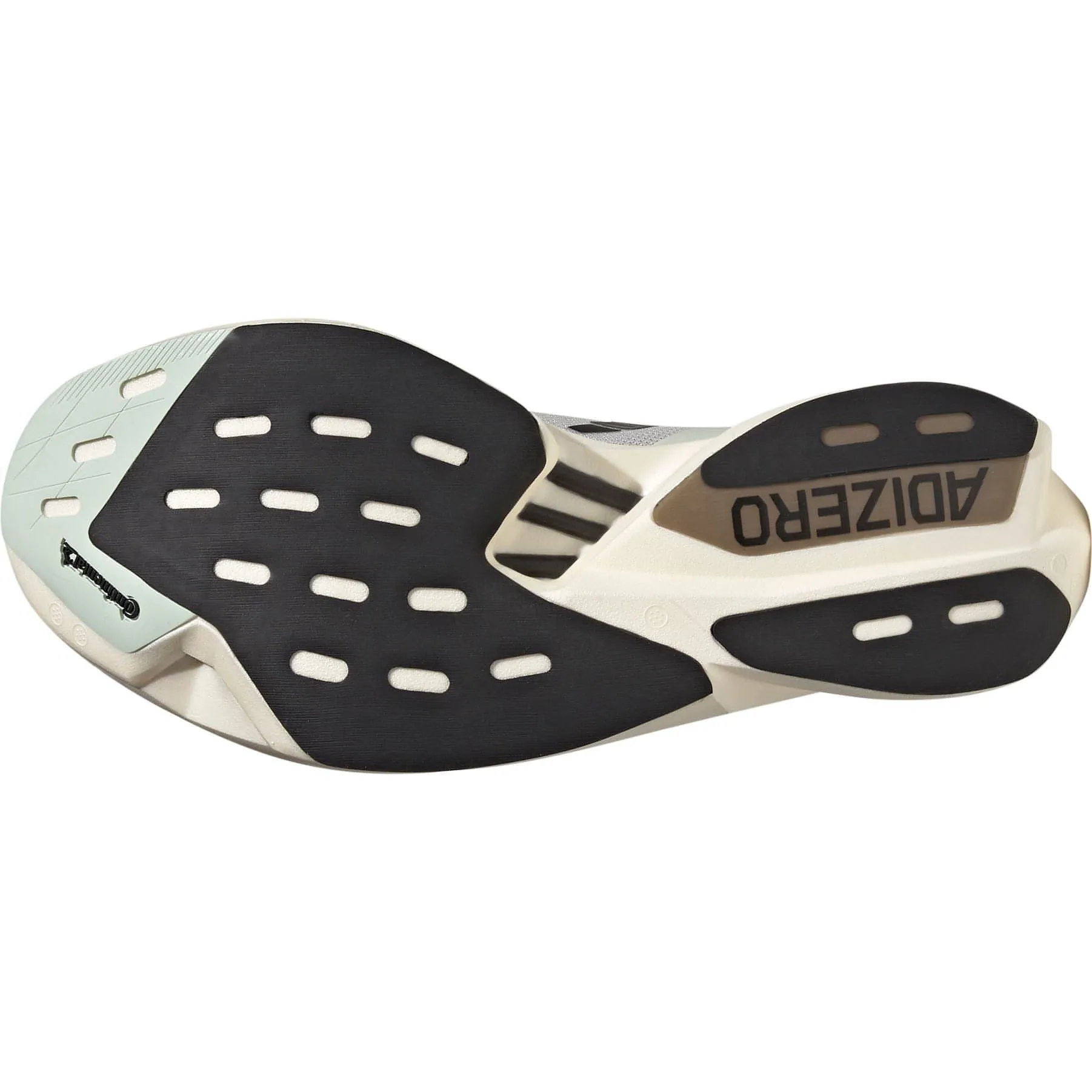 adidas Adizero Adios Pro 3 Running Shoes - White Track Day