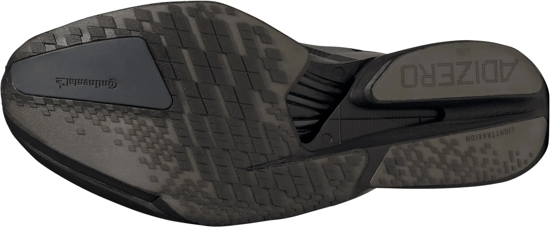 Comfort water Structured Form adidas Adizero Adios Pro 4 Mens Running Shoes - Black