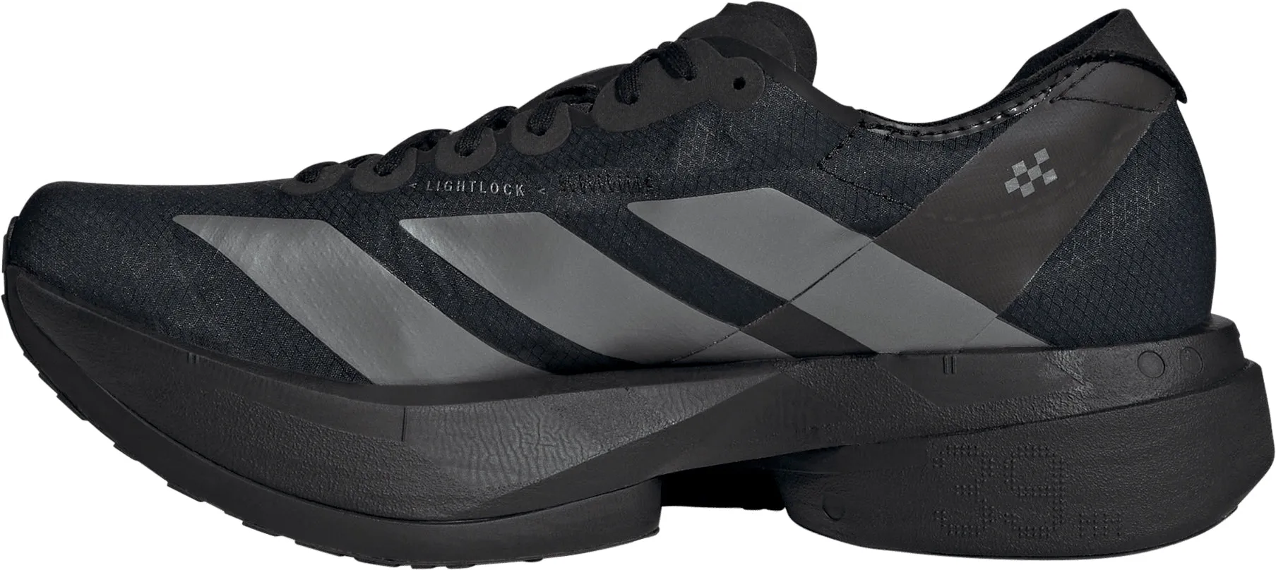 Dynamic Motion adidas Adizero Adios Pro 4 Mens Running Shoes - Black