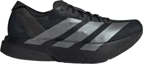 Elastic Gore Loafers style adidas Adizero Adios Pro 4 Mens Running Shoes - Black