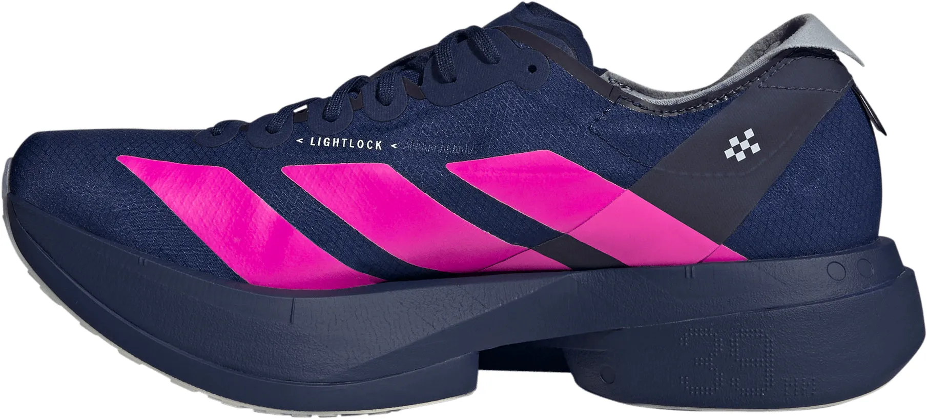 Timeless Performance Versatile Everyday Design adidas Adizero Adios Pro 4 Mens Running Shoes - Blue