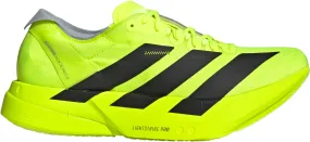 adidas Adizero Adios Pro 4 Mens Running Shoes - Yellow Durable Outsole Construction