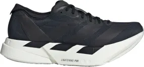 Heel lockdown Summer Walks adidas Adizero Adios Pro 4 Womens Running Shoes - Black