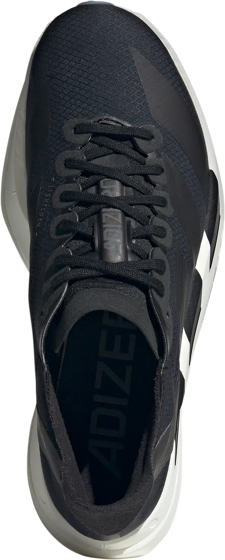 adidas Adizero Adios Pro 4 Womens Running Shoes - Black Multi   Purpose Slip   On Style