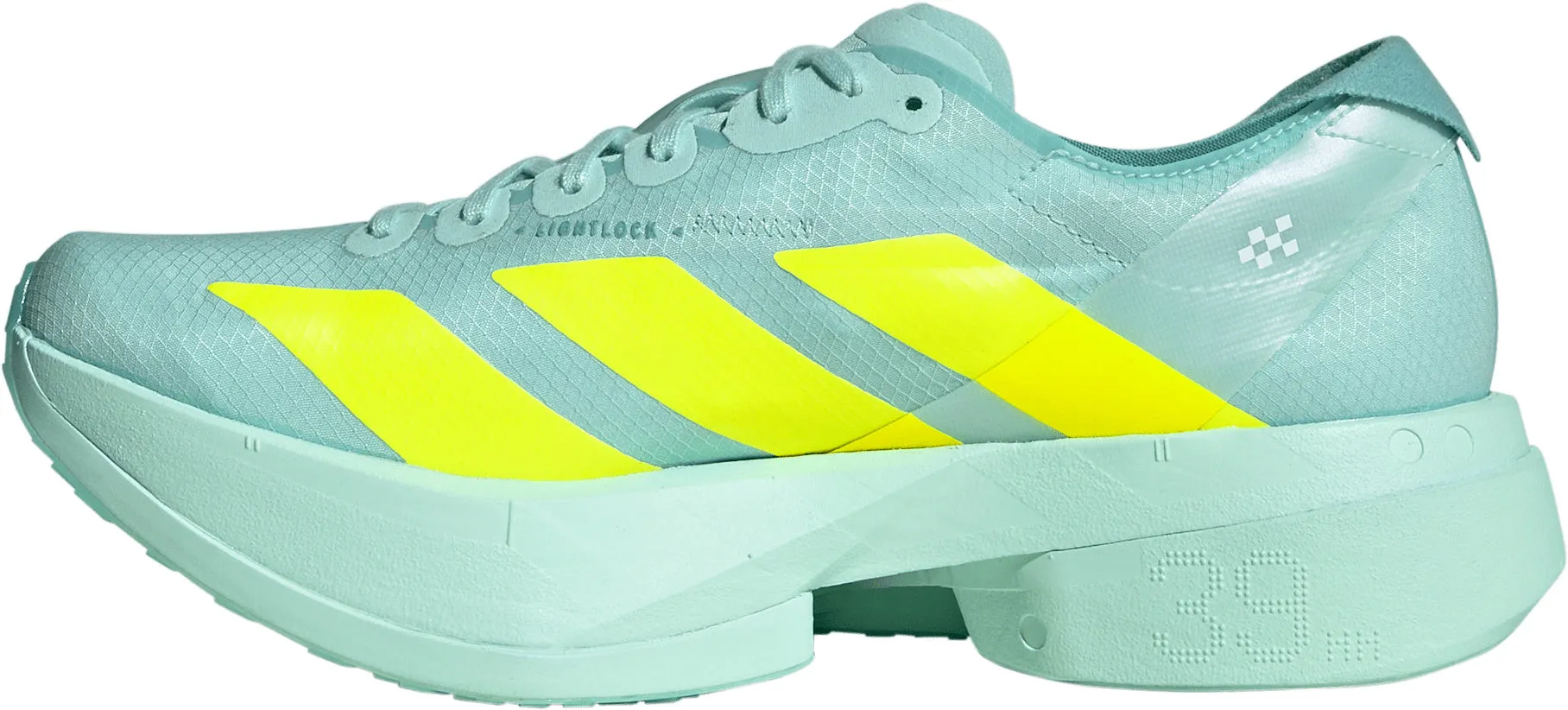 adidas Adizero Adios Pro 4 Womens Running Shoes - Green Urban Daily