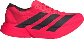 adidas Adizero Adios Pro 4 Womens Running Shoes - Red Neutral Control athletic chic