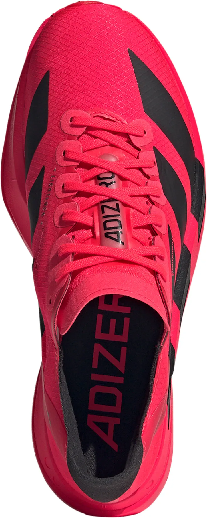 Quick Response Active Run adidas Adizero Adios Pro 4 Womens Running Shoes - Red