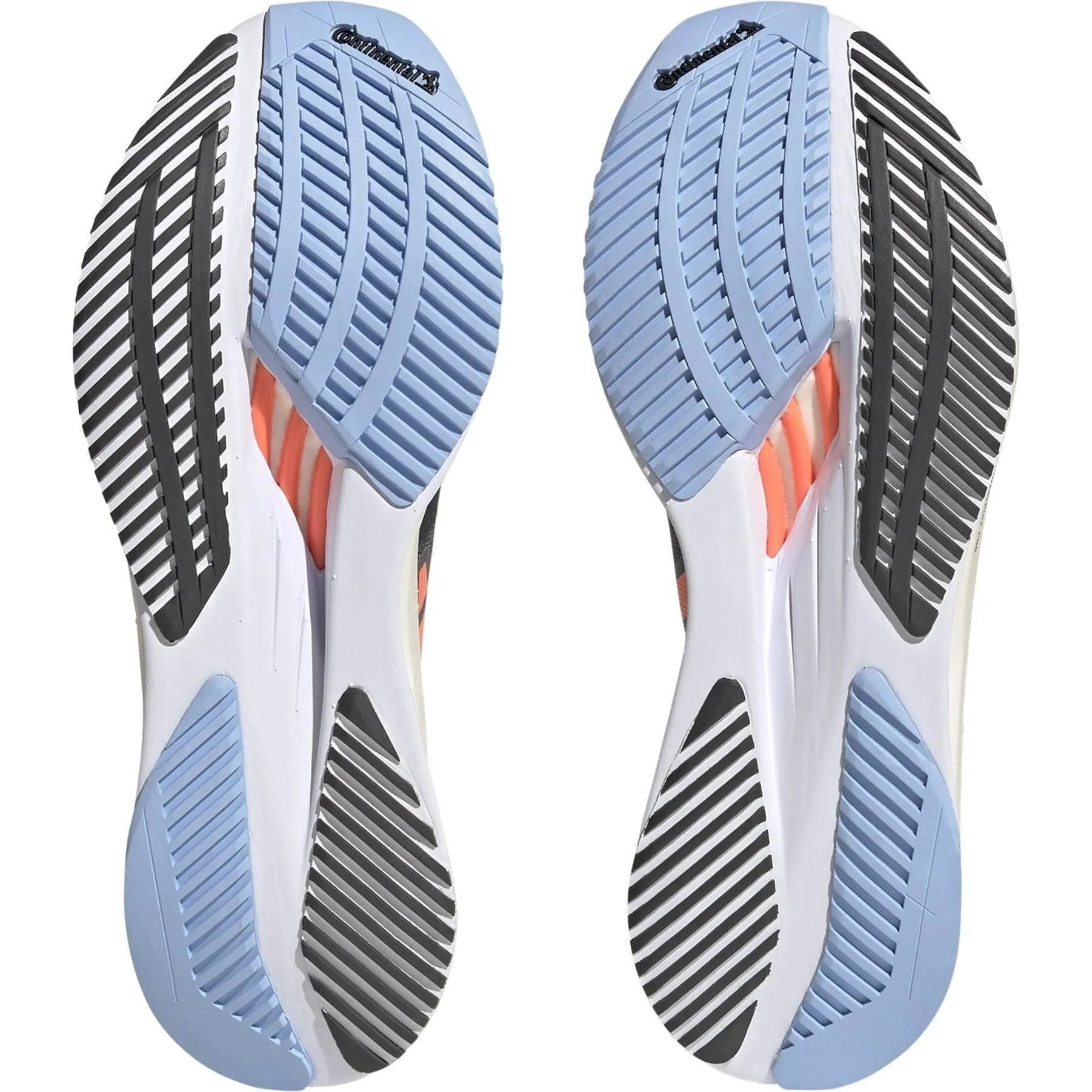 Eco Friendly Recycled Materials adidas Adizero Boston 11 Womens Running Shoes - Grey