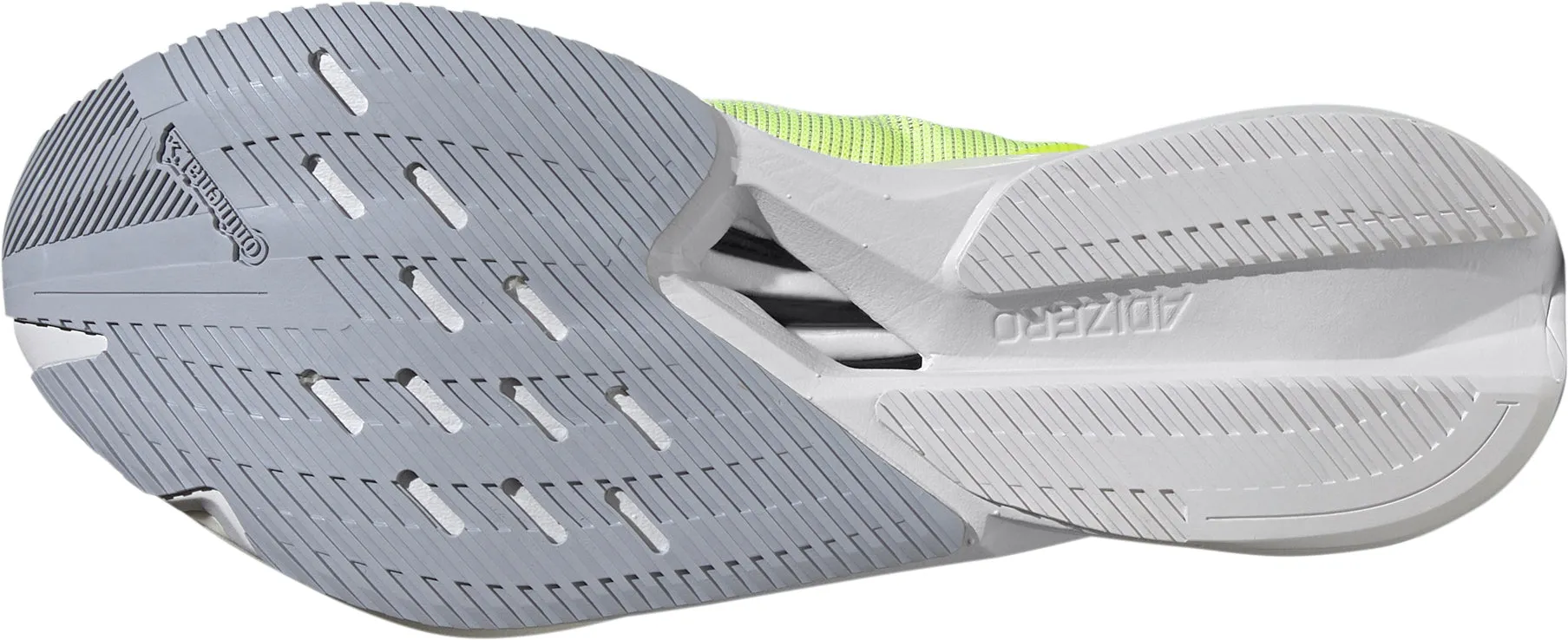 adidas Adizero Boston 12 Mens Running Shoes - Yellow Structured Choice