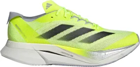 Orthopedic Comfort adidas Adizero Boston 12 Mens Running Shoes - Yellow