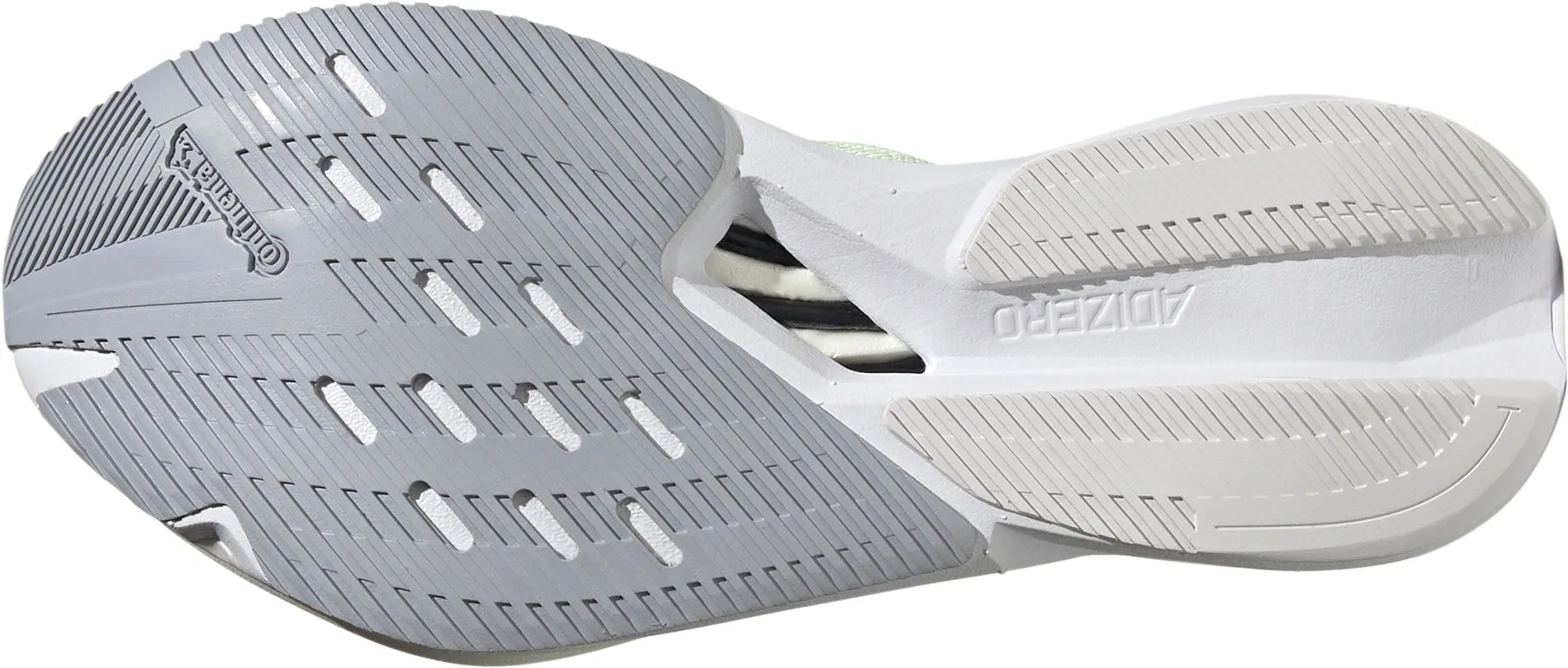 adidas Adizero Boston 12 Womens Running Shoes - White Breath Option