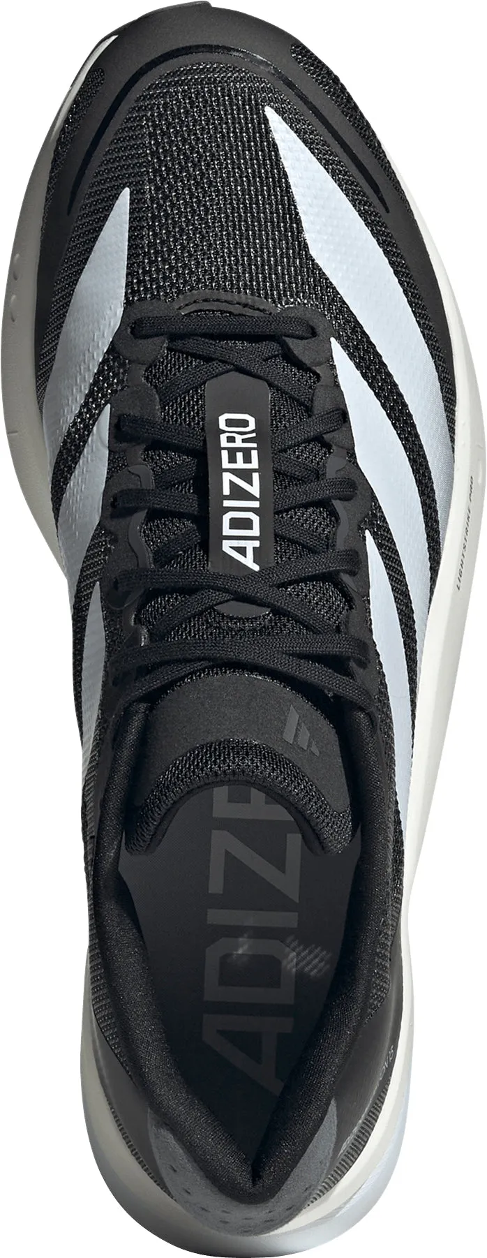Multi-functional performance adidas Adizero Boston 13 Mens Running Shoes - Black
